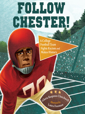 cover image of Follow Chester!